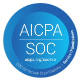 AICPA SOC certified