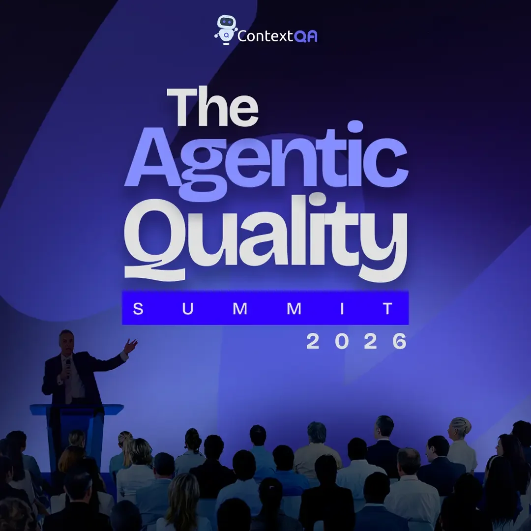 The Agentic Quality Summit 2026