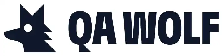 QA Wolf logo