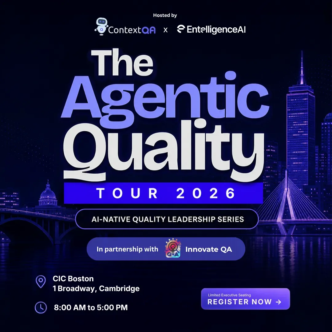 The Agentic Quality Tour Boston