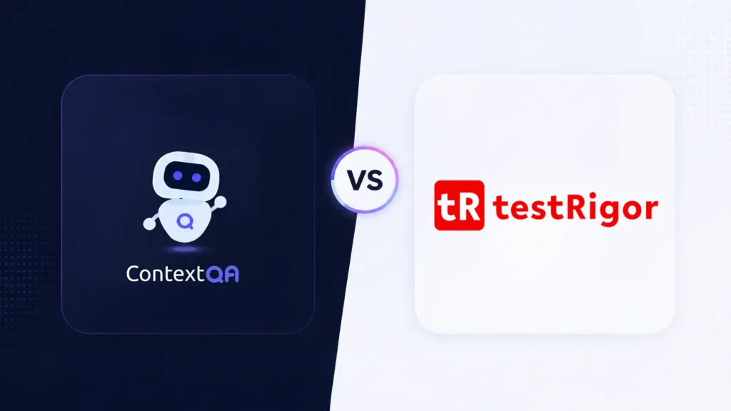 ContextQA vs TestRigor