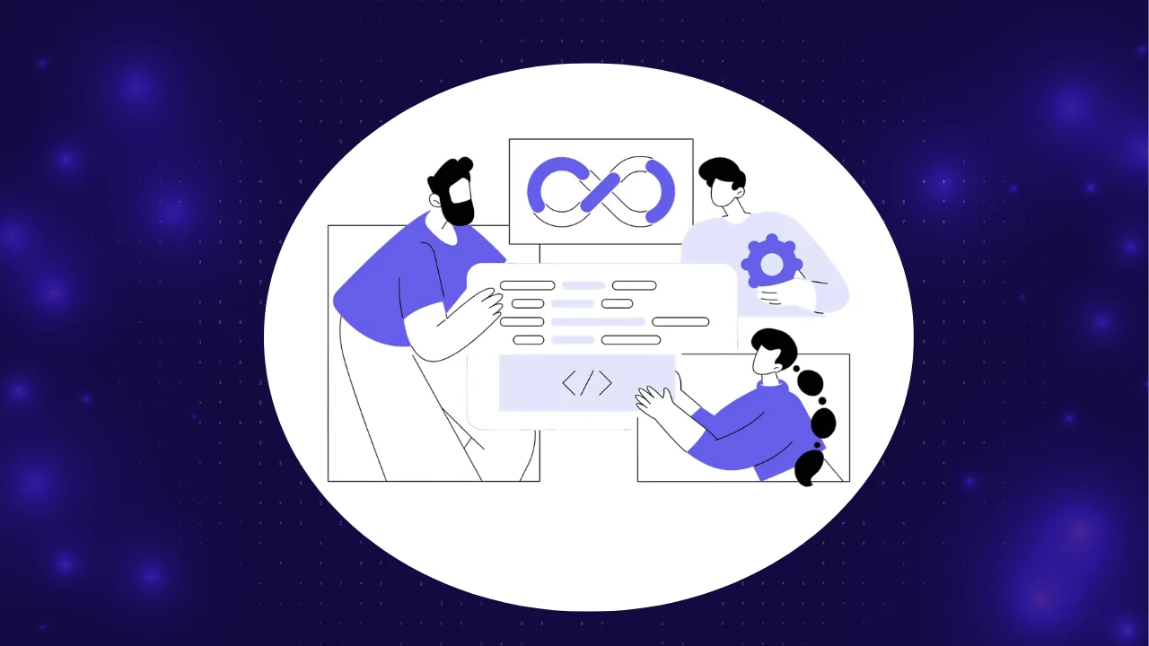 The seven phases of the software development life cycle (SDLC) illustrated