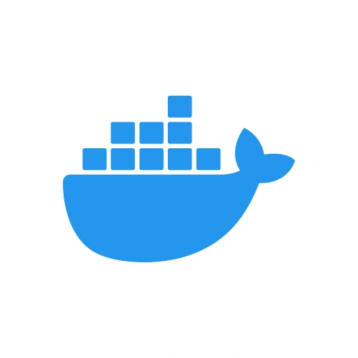 Docker integration logo - ContextQA