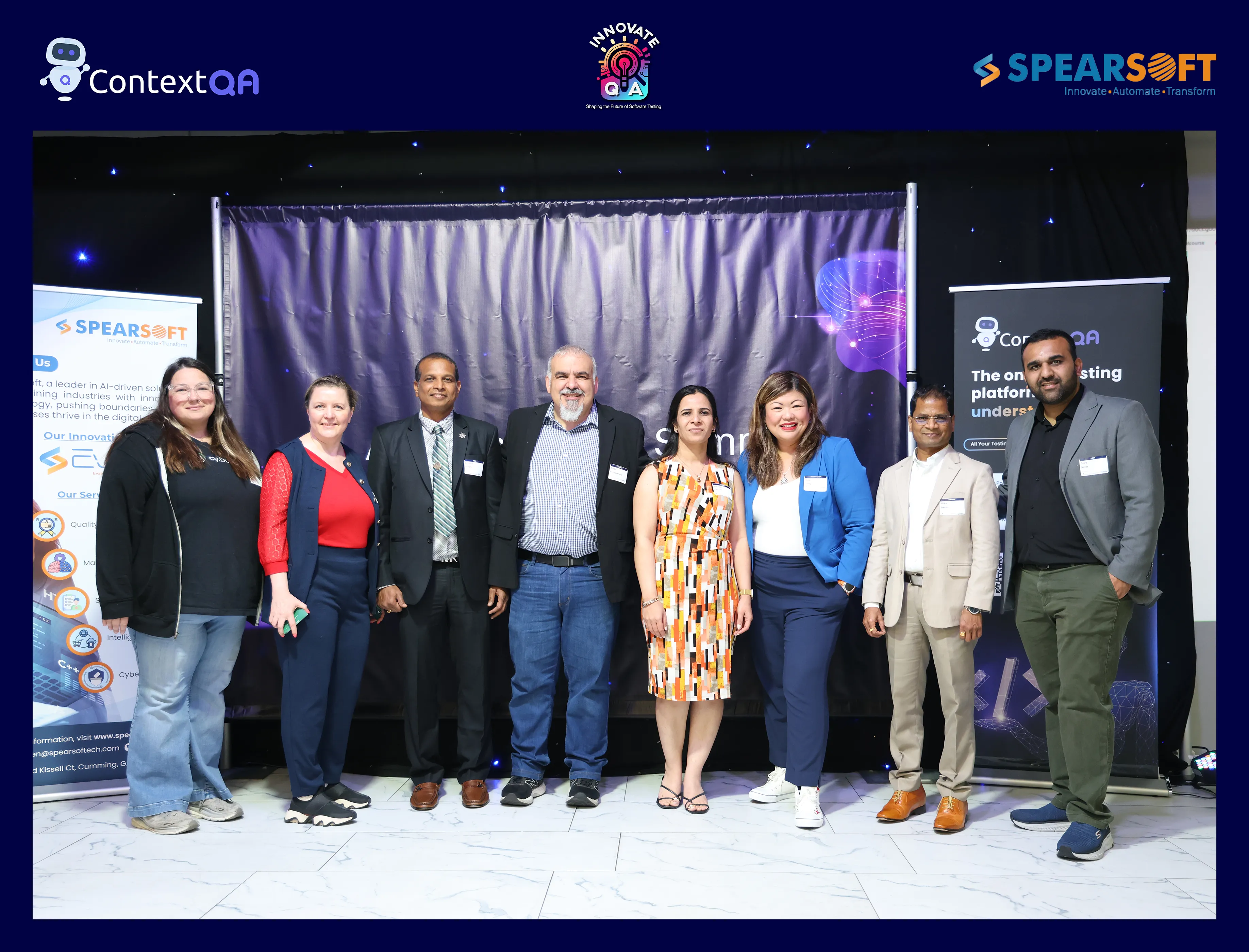 The Agentic Quality Summit Atlanta — event photo 1