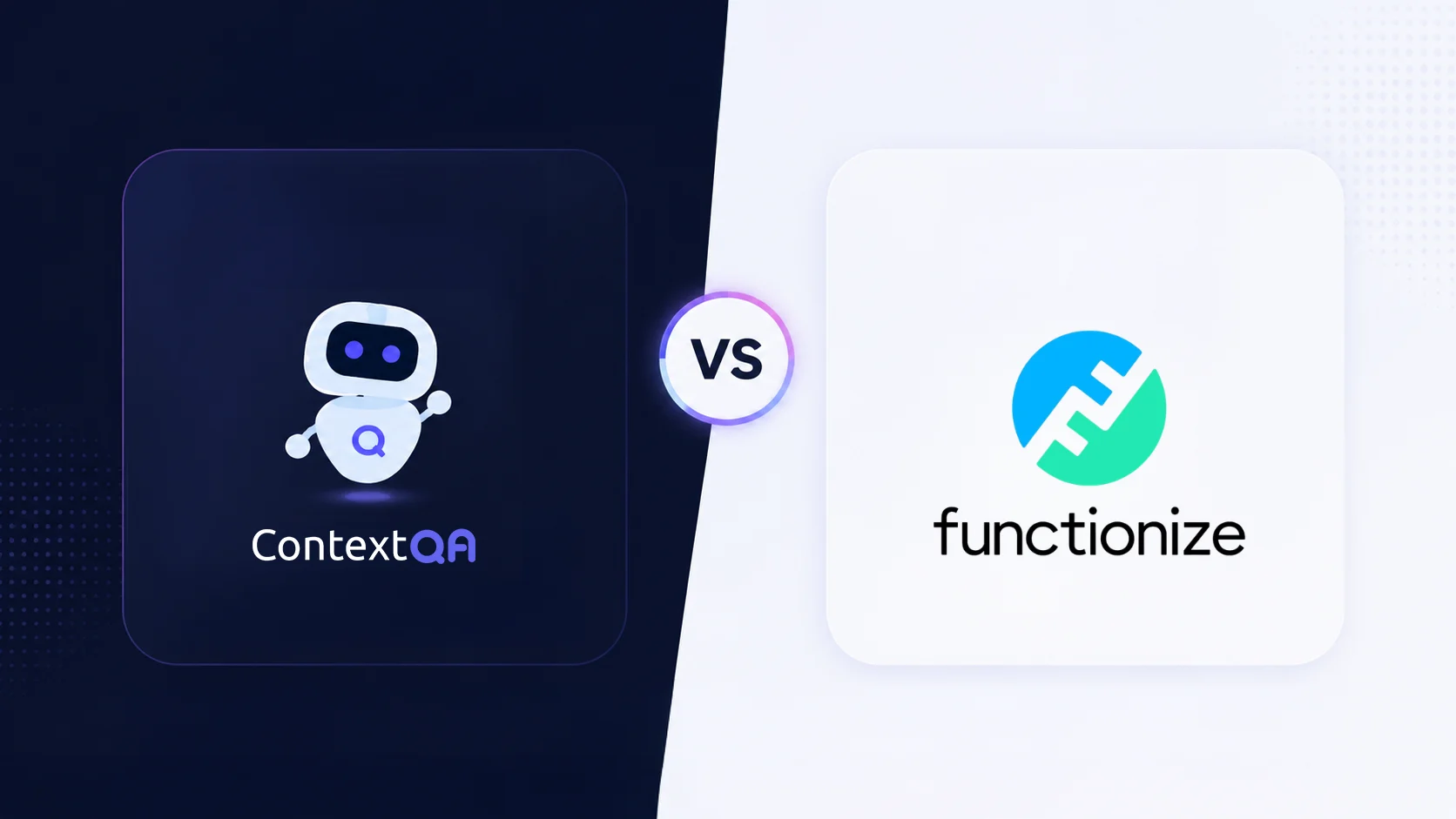 ContextQA vs Functionize