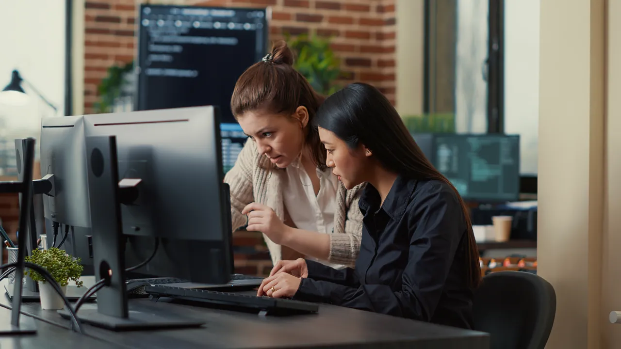 Developers comparing test suites after migrating from Cypress to Playwright