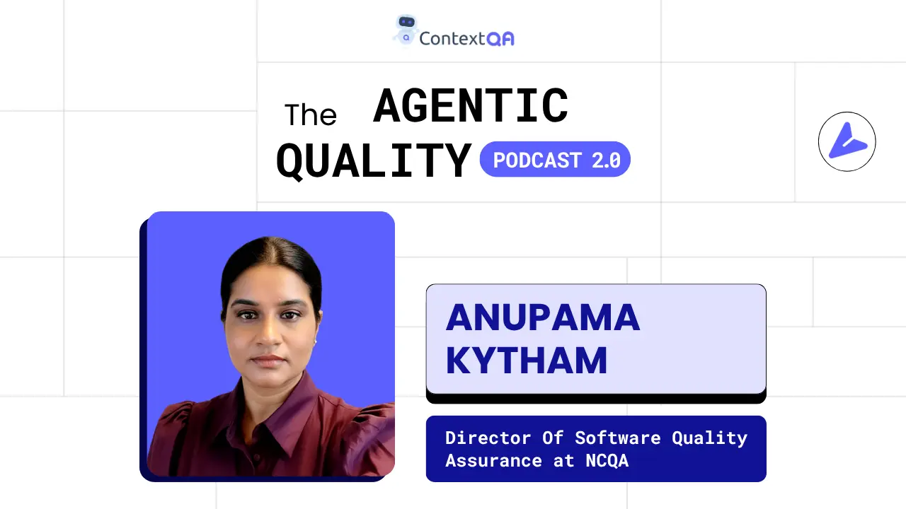 Anupama Kytham podcast guest Ep1 S2