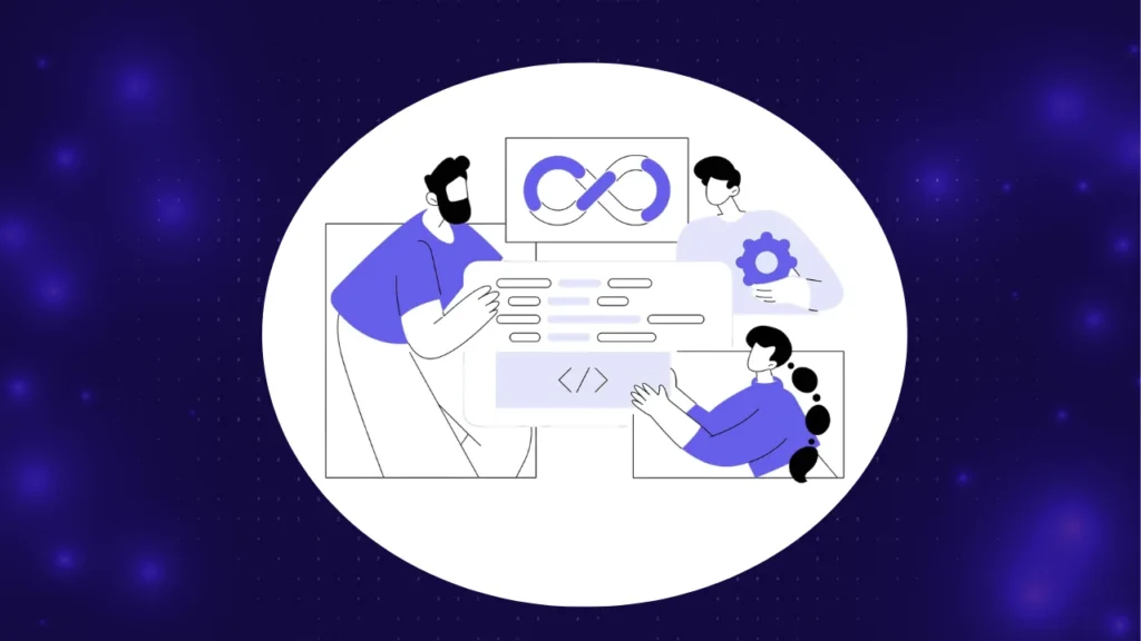 The seven phases of the software development life cycle (SDLC) illustrated