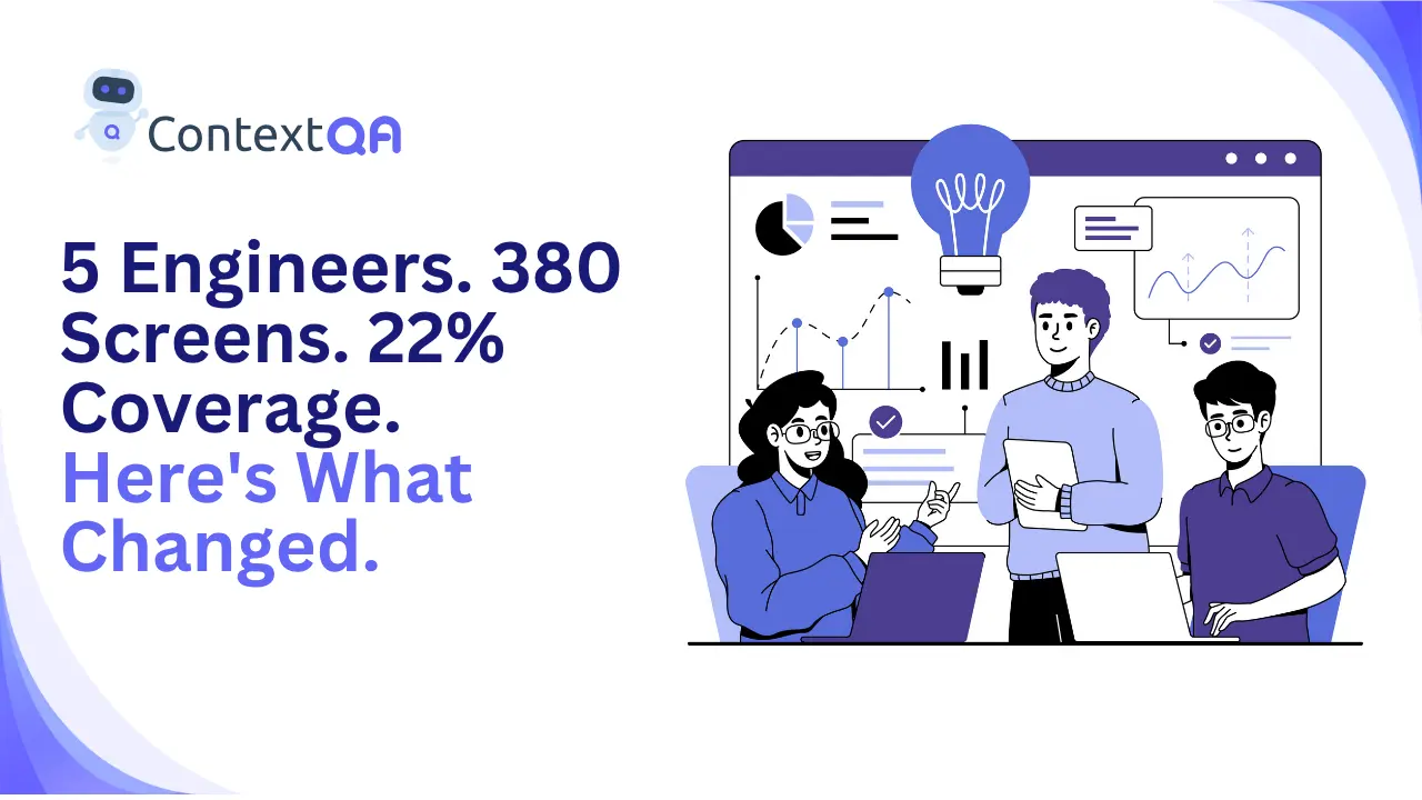 How a 200-Person SaaS Company Cut Release Cycles by 50%