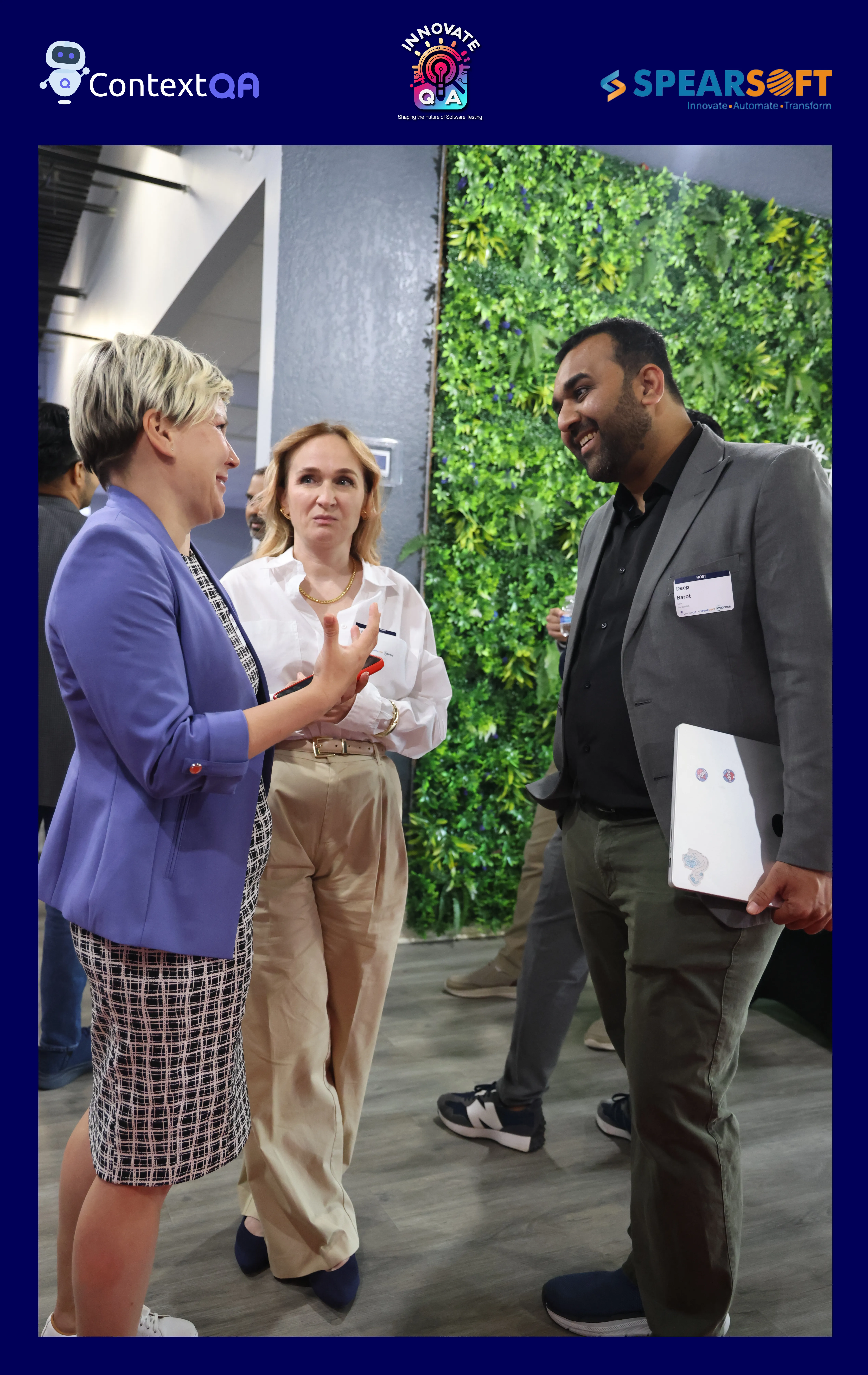 The Agentic Quality Summit Atlanta — event photo 4