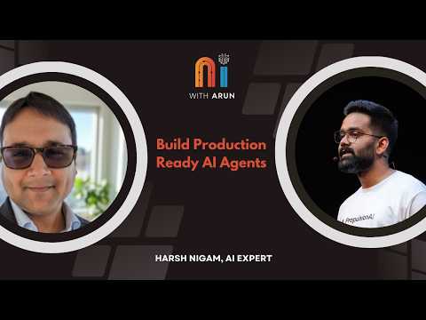 Stop Building AI Agents Until You Watch This (Avoid Failure) — webinar