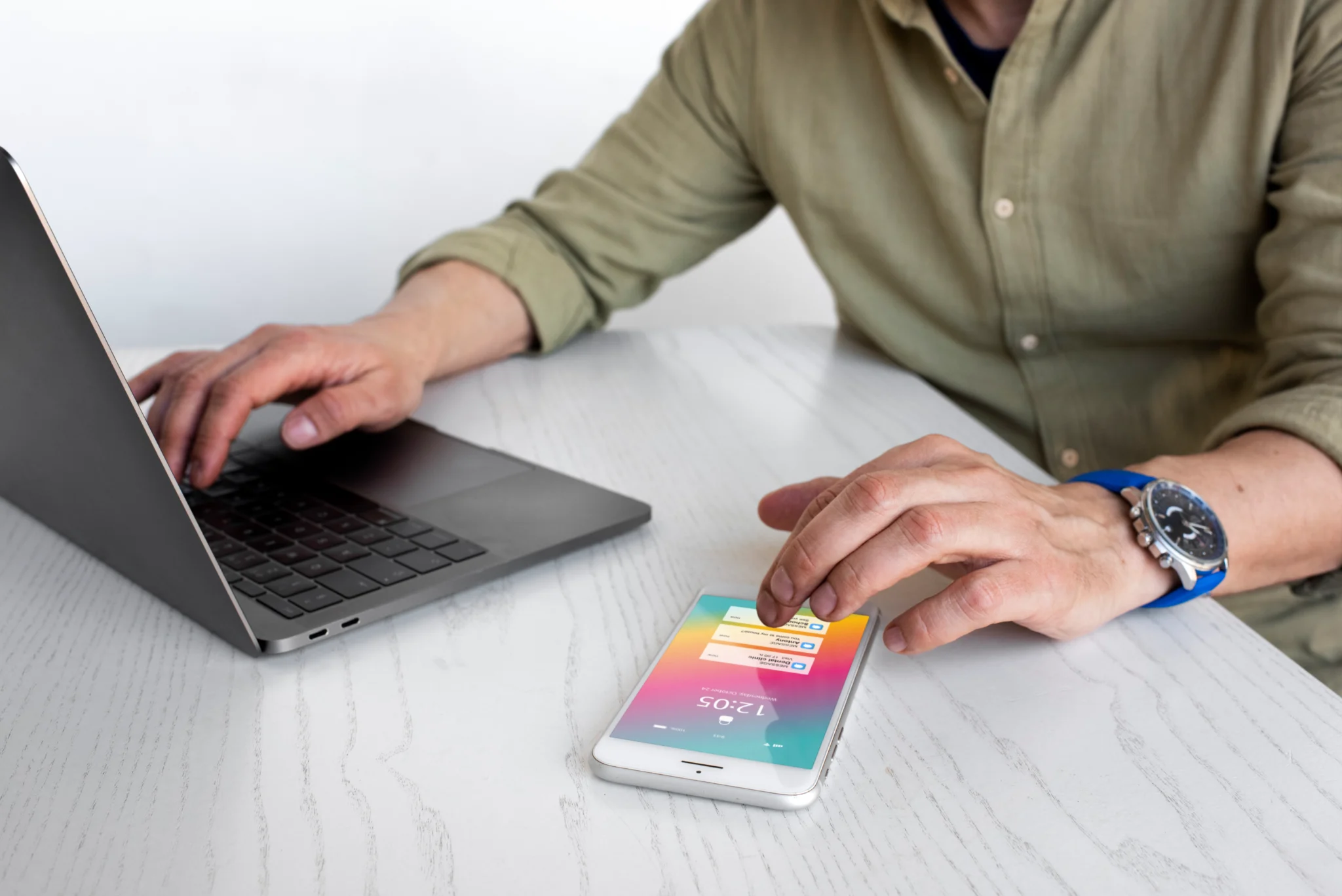 what is mobile testing