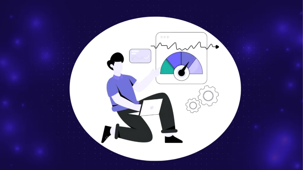 Regression testing: a developer monitoring test results after code changes