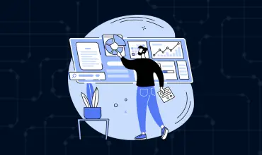 synthetic test data