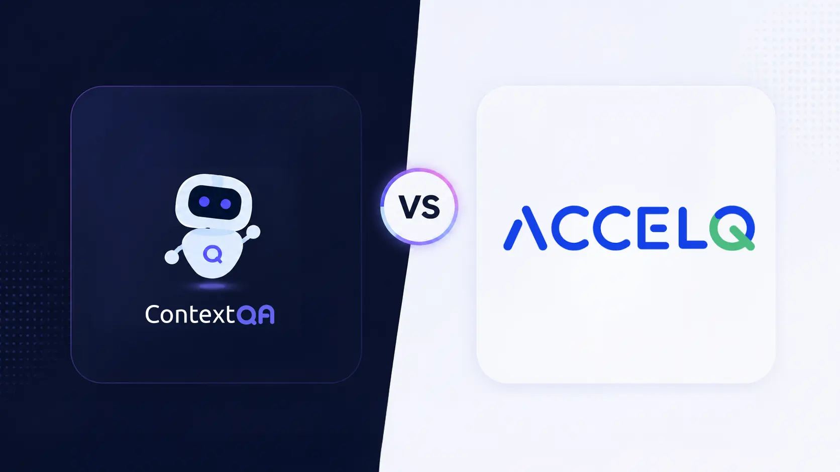 ContextQA vs ACCELQ