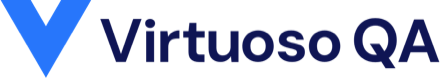 Virtuoso QA logo