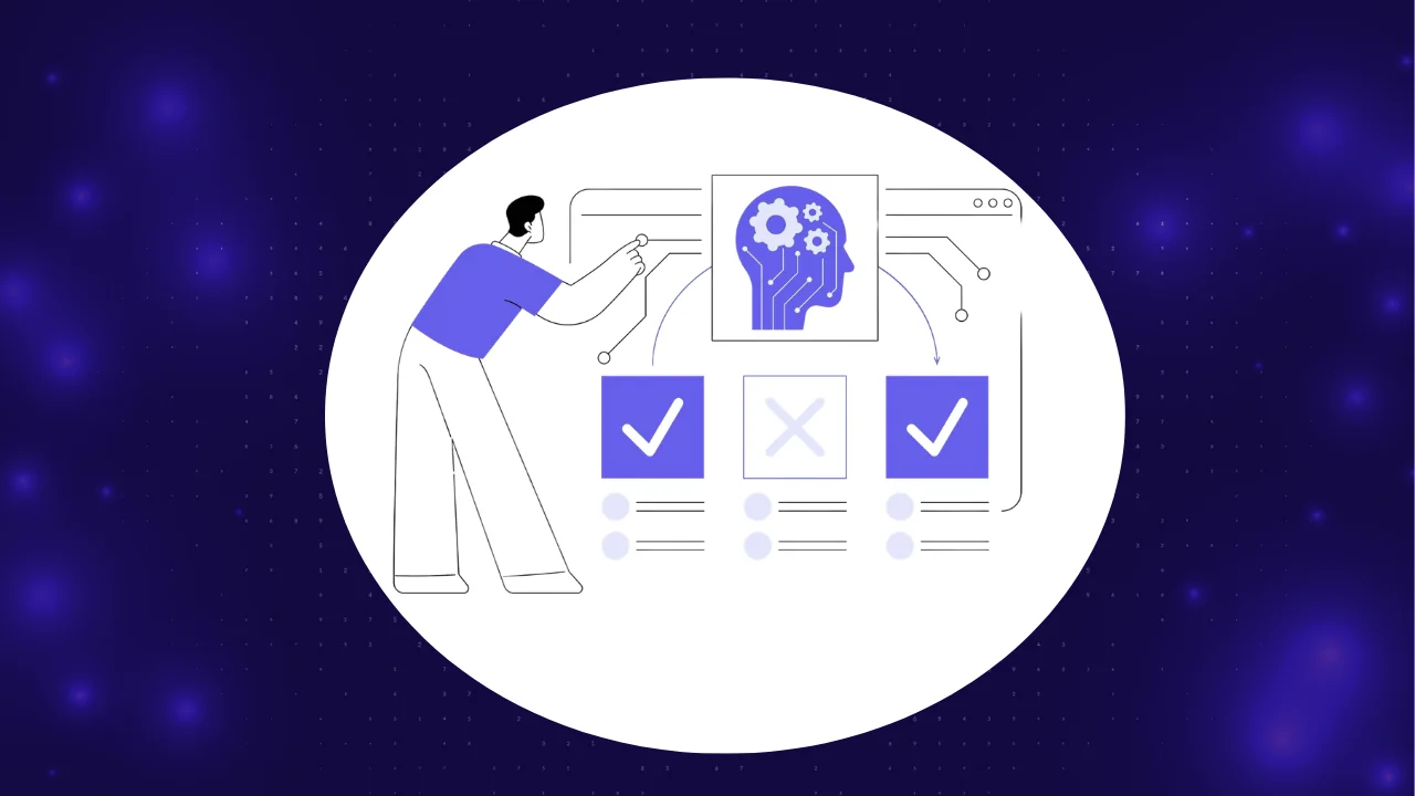 JavaScript vs TypeScript for test automation feature image