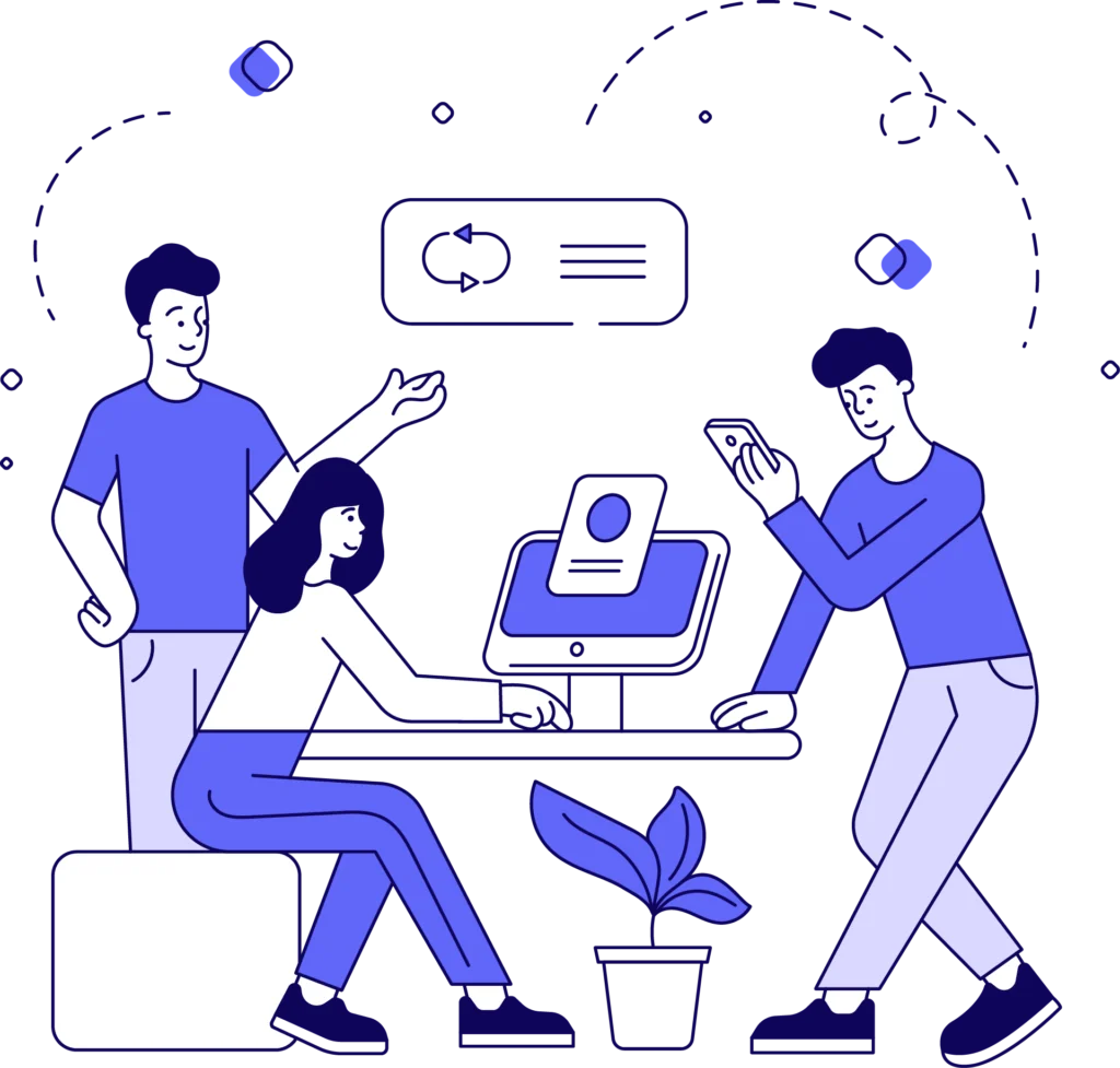 QA practitioners collaborating in the ContextQA Guild community