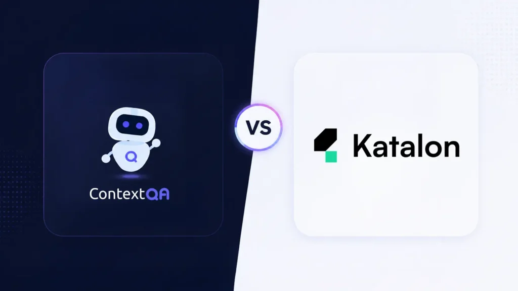 ContextQA vs Katalon