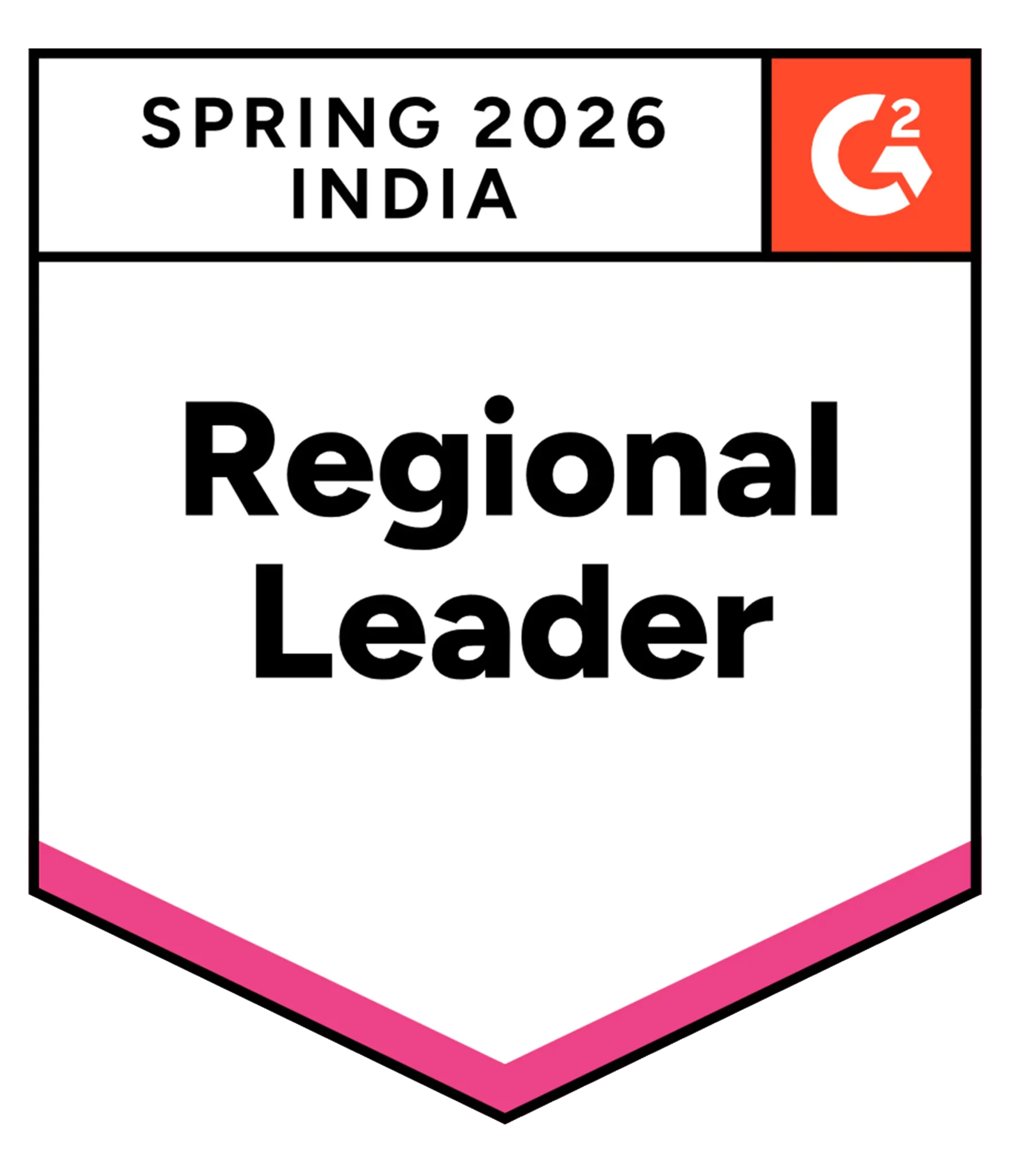 G2 High Performer — Asia, Spring 2026