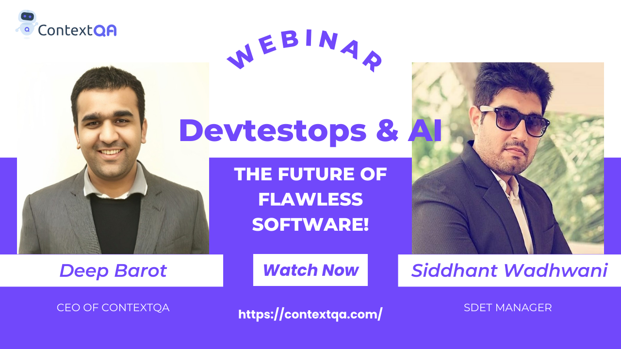 DevOps & AI: Build Flawless Software Faster — webinar