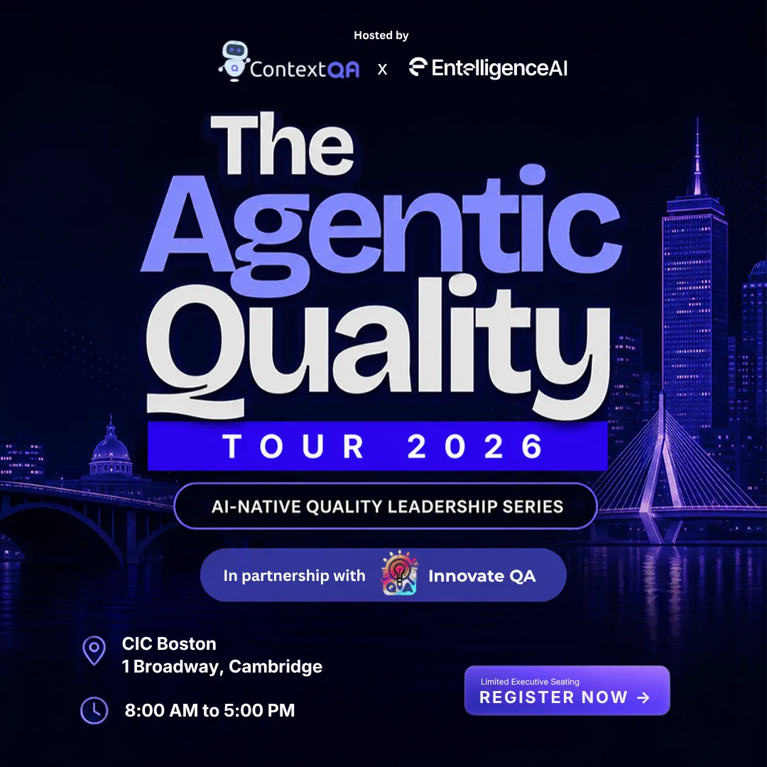 Agentic quality event boston