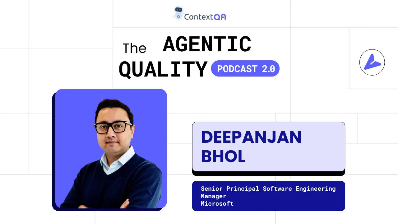Deepanjan Bhol Agentic podcast s1 ep2
