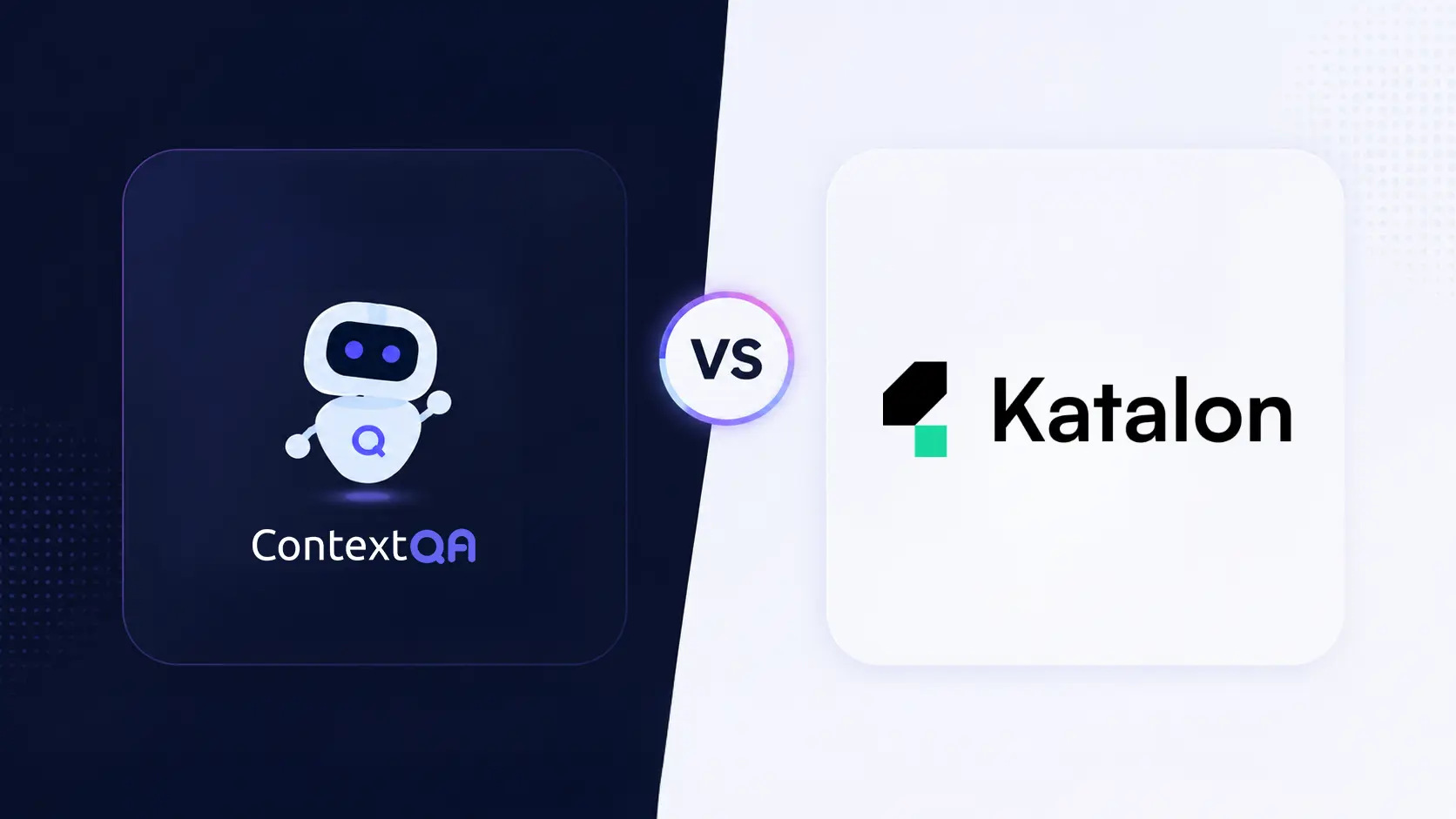 ContextQA vs Katalon