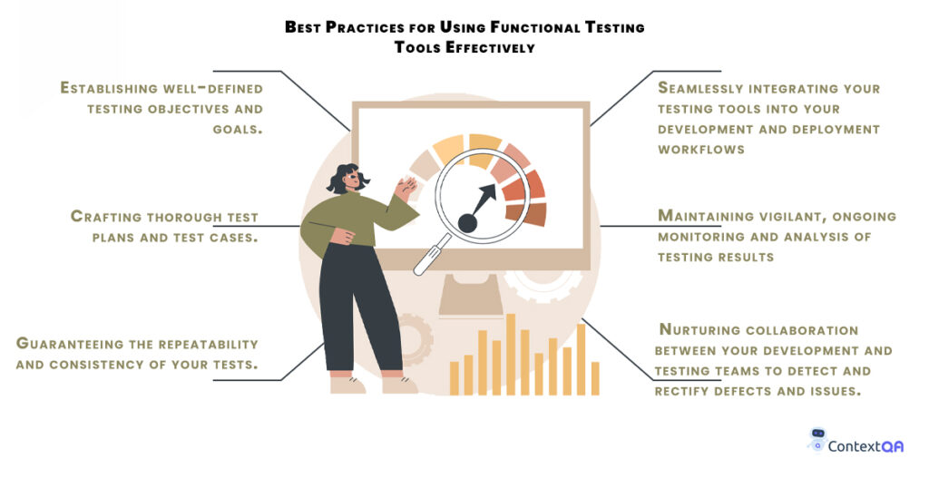 Best Practices for Using Functional Testing Tools Effectively