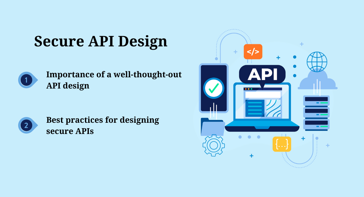 Secure APIs Design