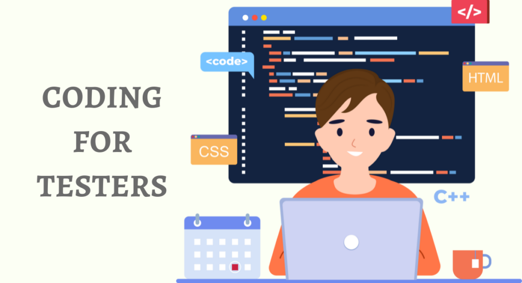 Coding for Testers