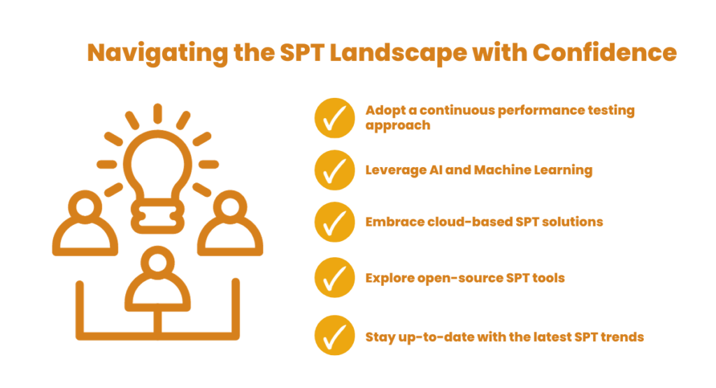 Stay up-to-date with the latest SPT trends: 