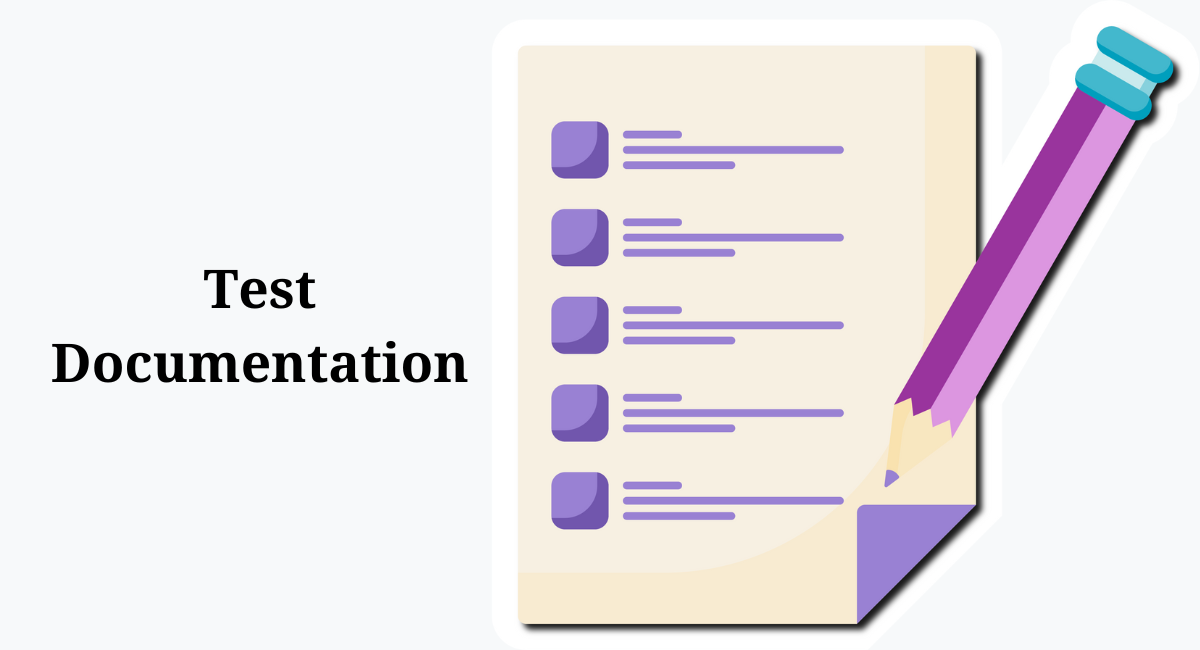 Test Documentation - Organized Testing