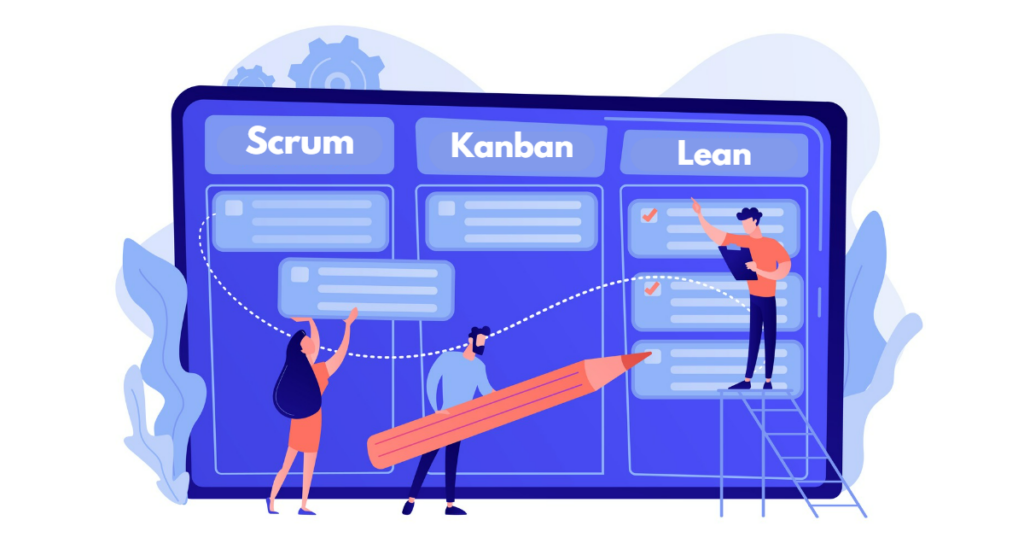 Scrum, Kanban, and Lean