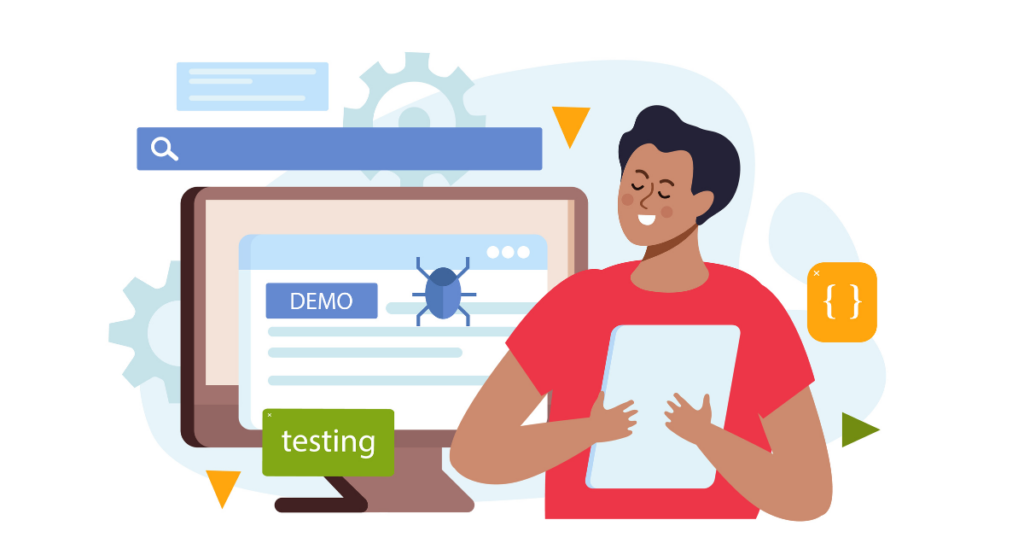 Tools for Website Testing