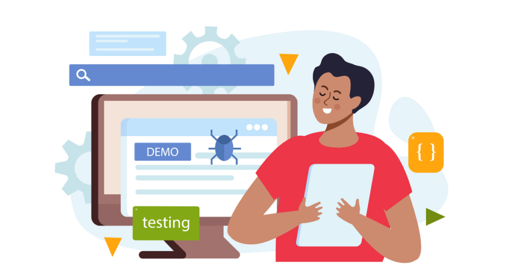 What are the challenges you faced in automation testing?
