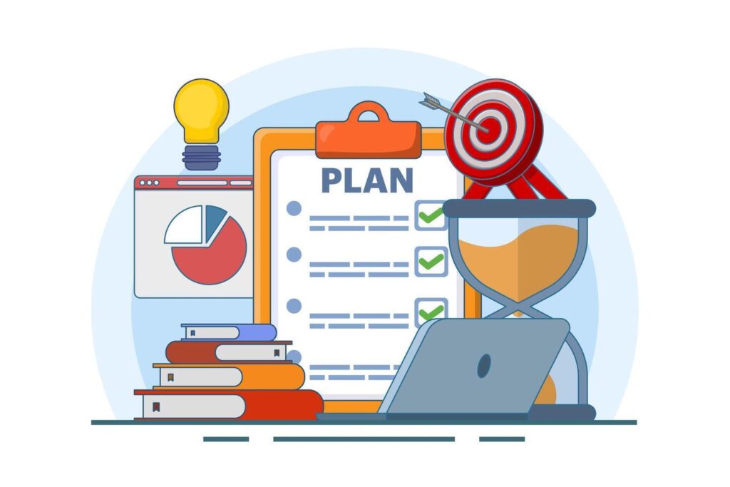 3. Create a Shared Test Plan