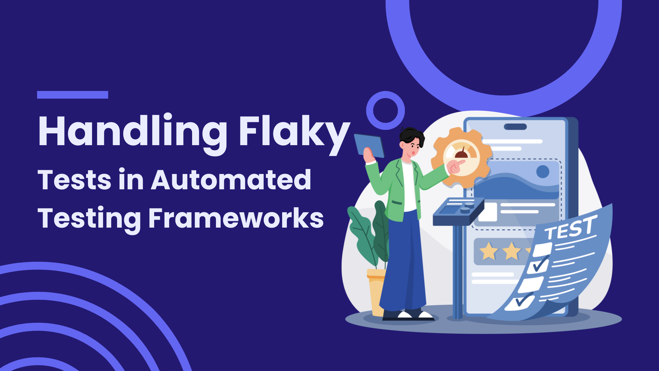 Handling Flaky Tests in Automated Testing Frameworks