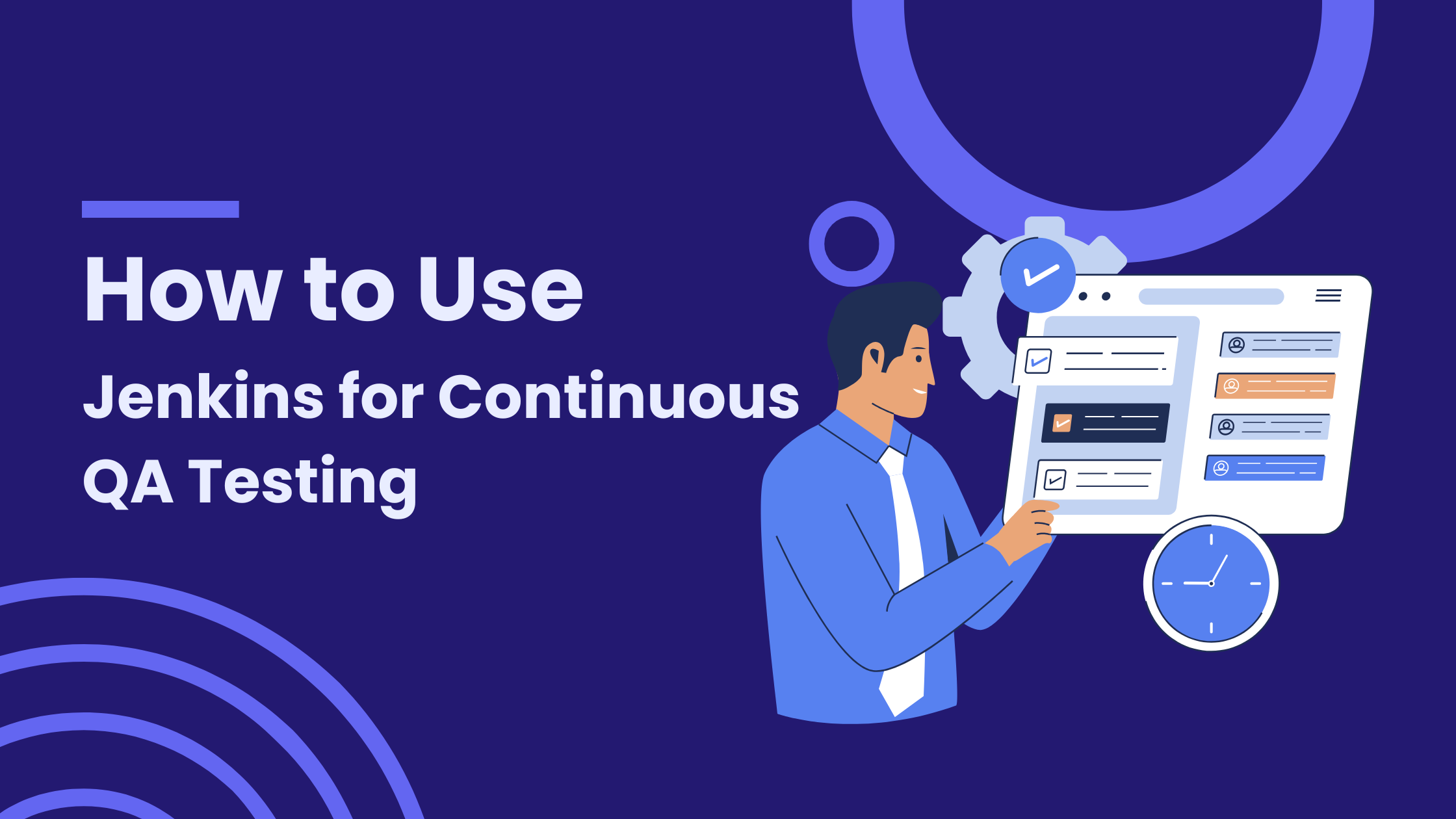 How to Use Jenkins for Continuous QA Testing