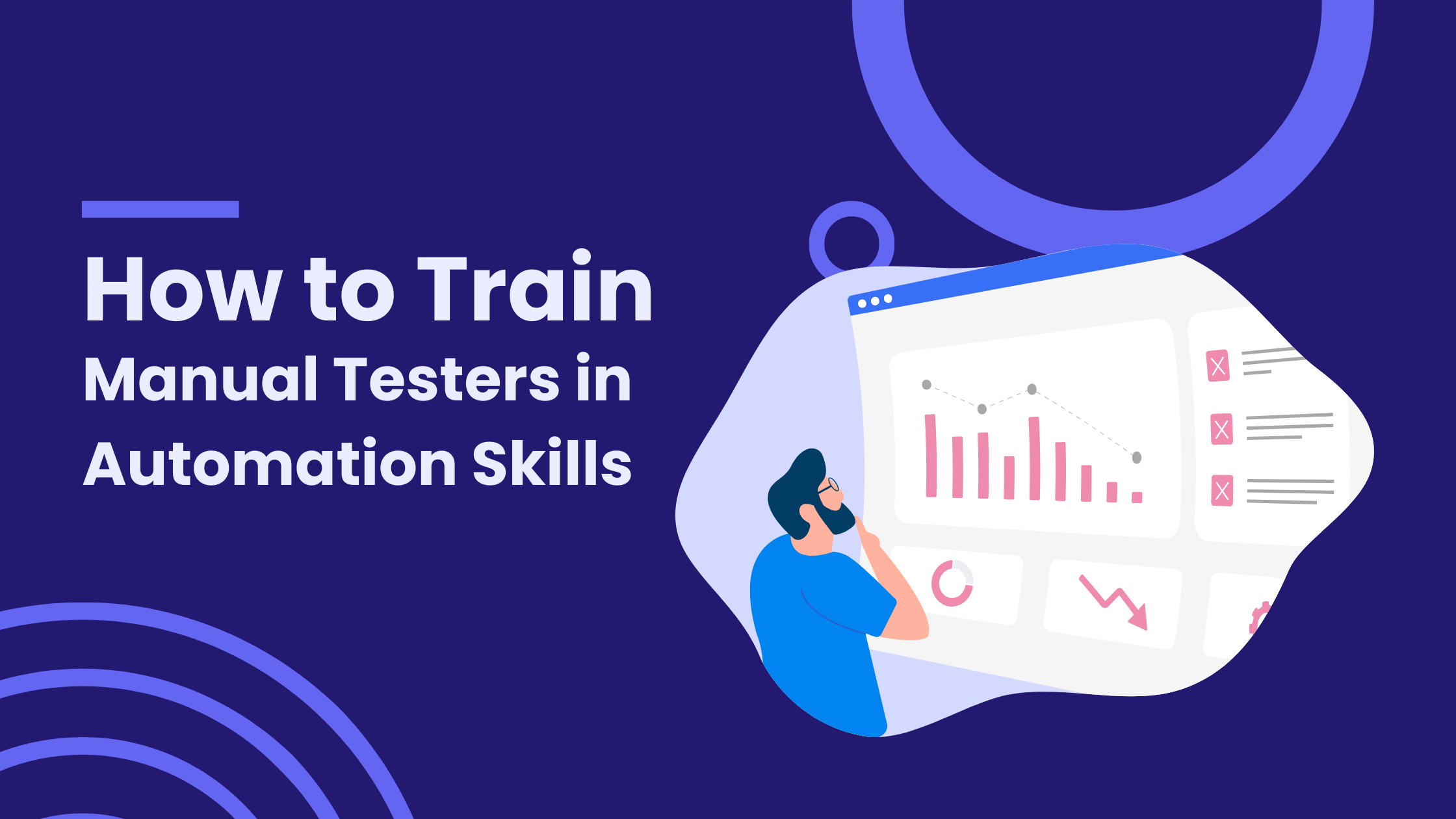 How to Train Manual Testers in Automation Skills