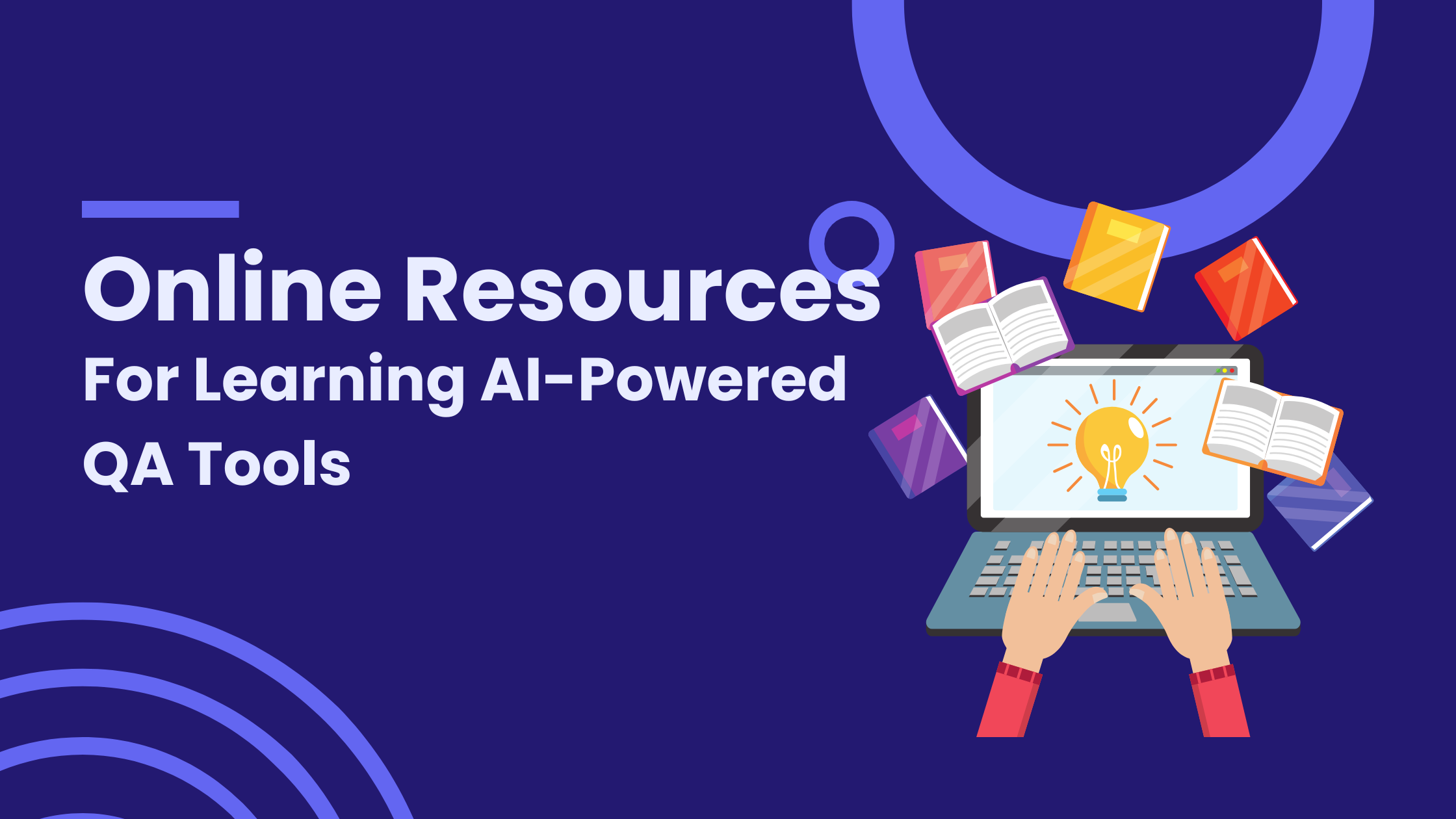 Online Resources for Learning AI-Powered QA Tools