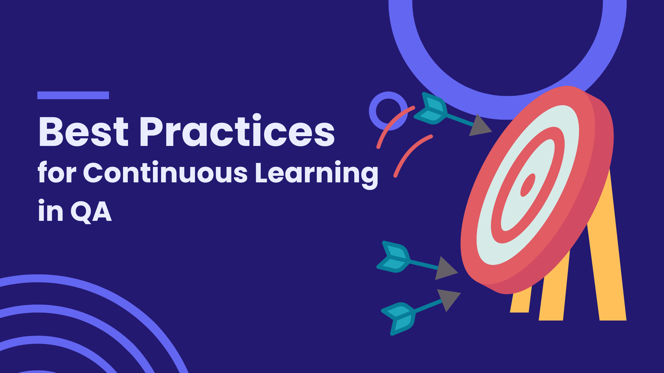 Best Practices for Continuous Learning in QA