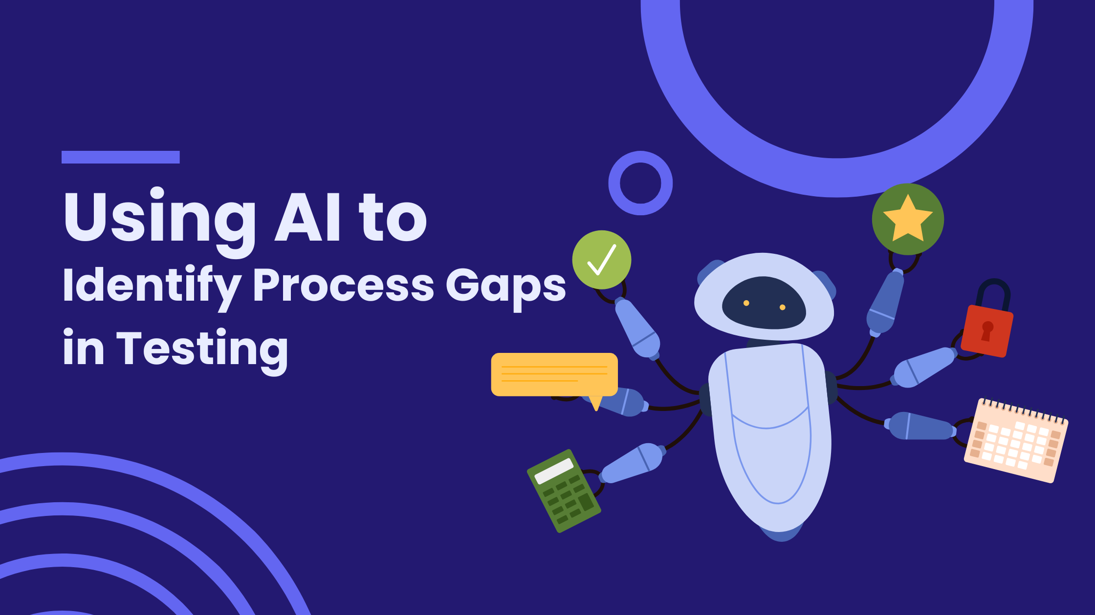 Using AI to Identify Process Gaps in Testing