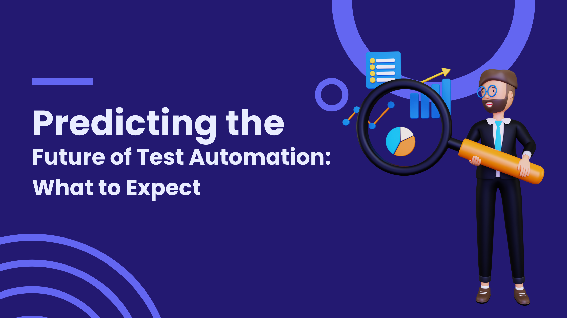 Predicting the Future of Test Automation: What to Expect