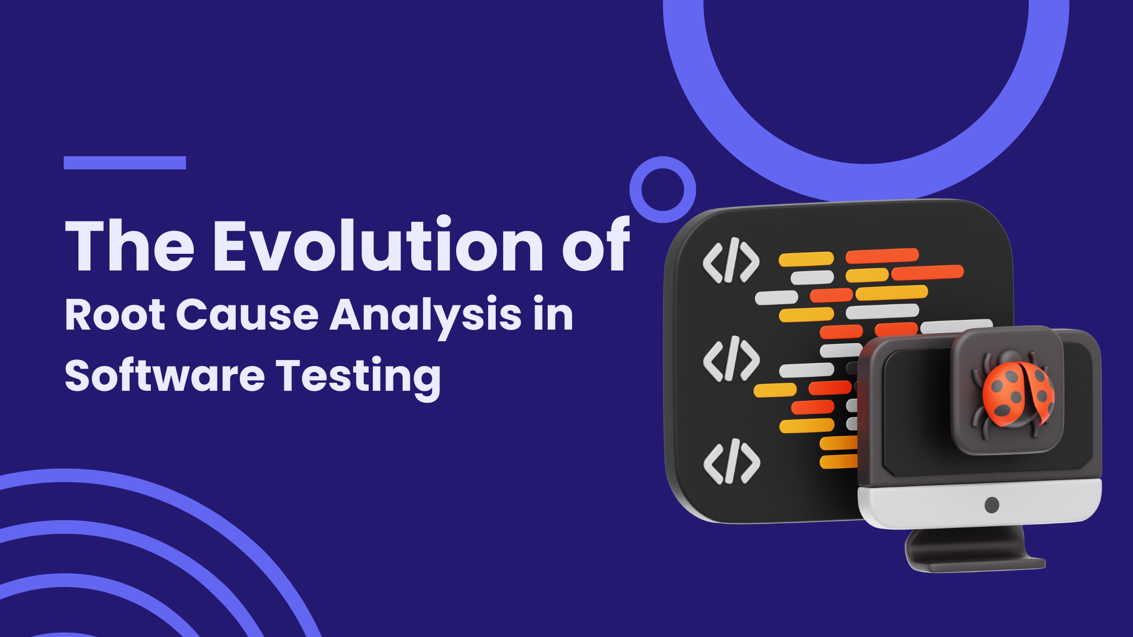 The Evolution of Root Cause Analysis in Software Testing