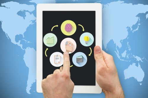 Accessibility Rules Shape Enterprise Application Design