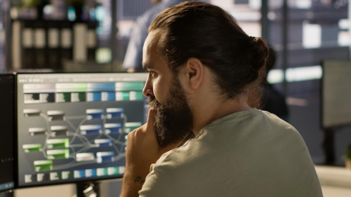 Telecom Services Test Real-Time Data Handling