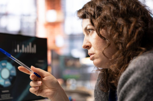 Analyzing Defect Patterns with Machine Learning