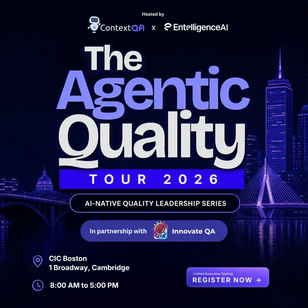 Agentic quality event boston