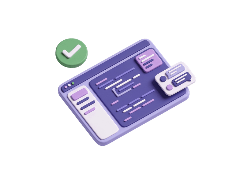 Execute tests and read reports inside your IDE